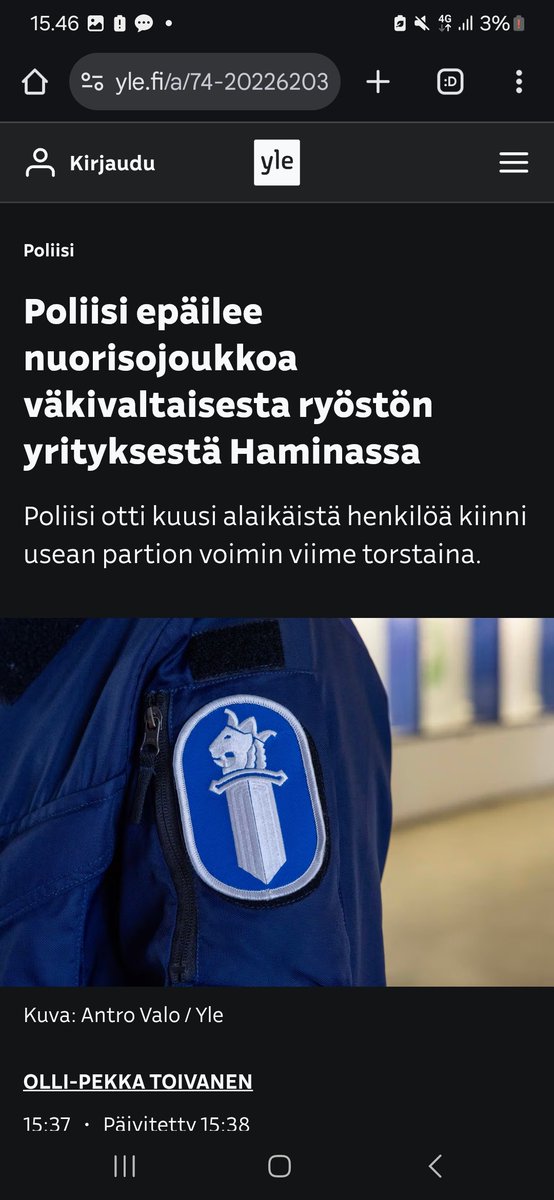 Jukka-Pekka Lätti 🦁🇫🇮 tweet media