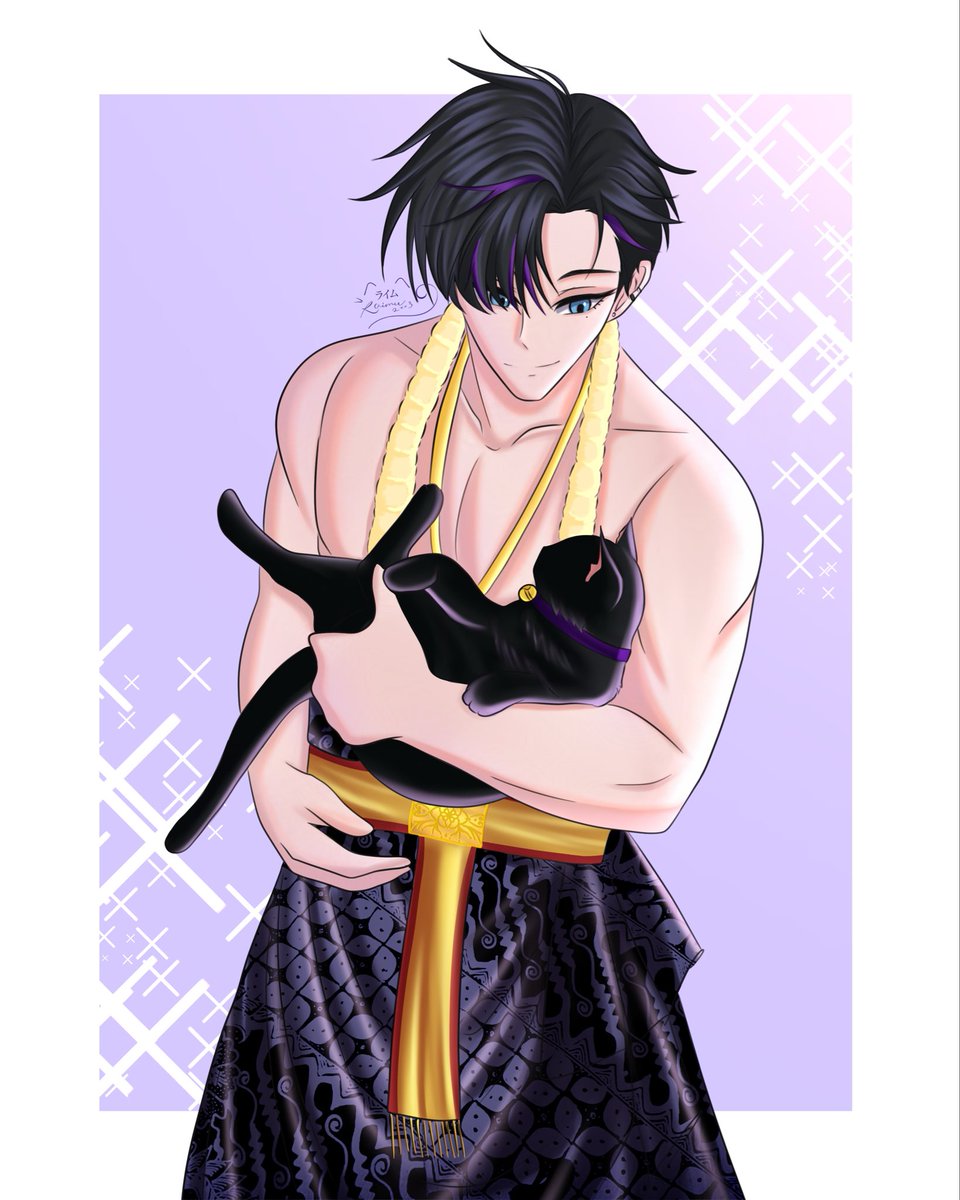 raim | ライム 🐈‍⬛ | rest tweet media