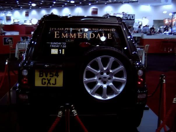 MDocCars's tweet photo. If Sadie doesn’t come back in a Land Rover, I won’t be impressed 🤣

@LandRover @Defender @RangeRover @patsy_kensit https://t.co/mK8z50twL8