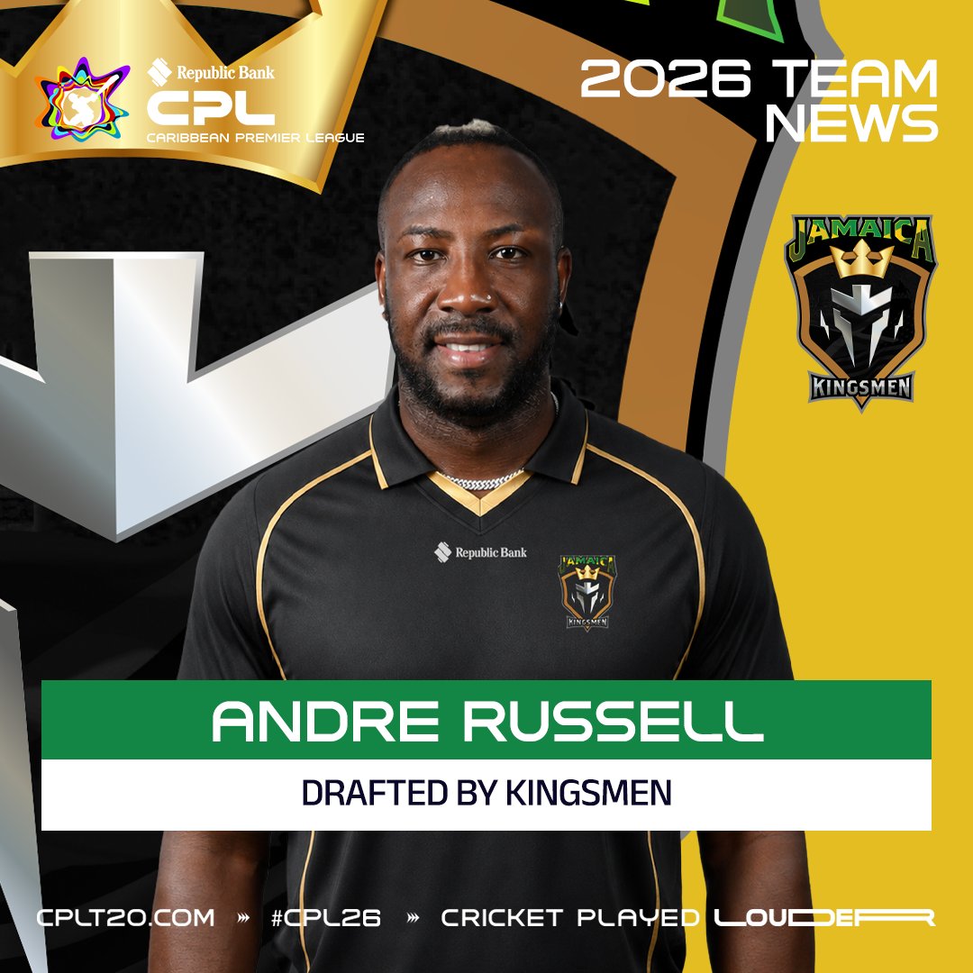 CPL T20 tweet media