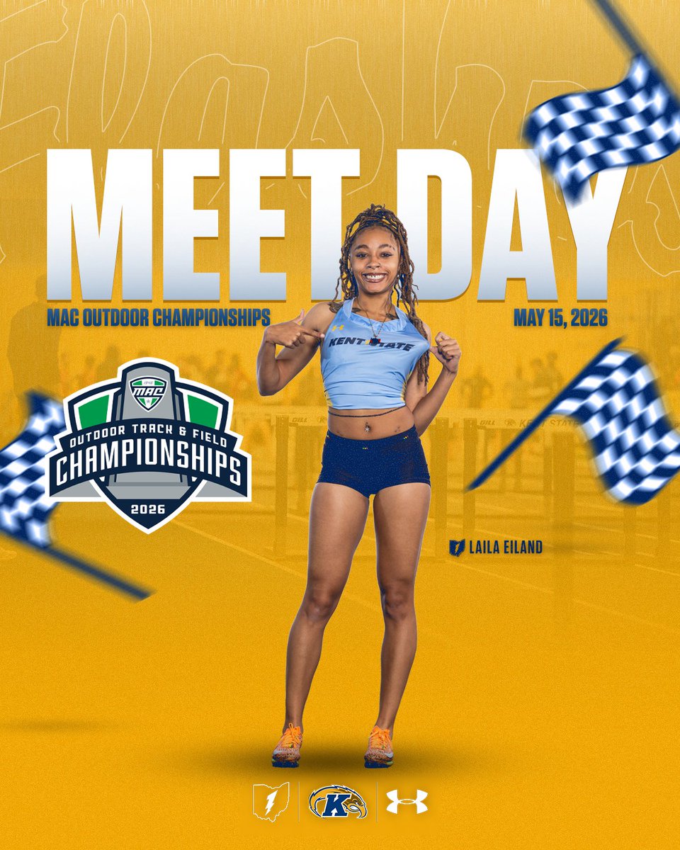 Kent State T&F/XC tweet media