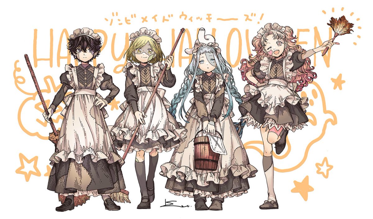 Daily witch hat atelier ༻✧ tweet media
