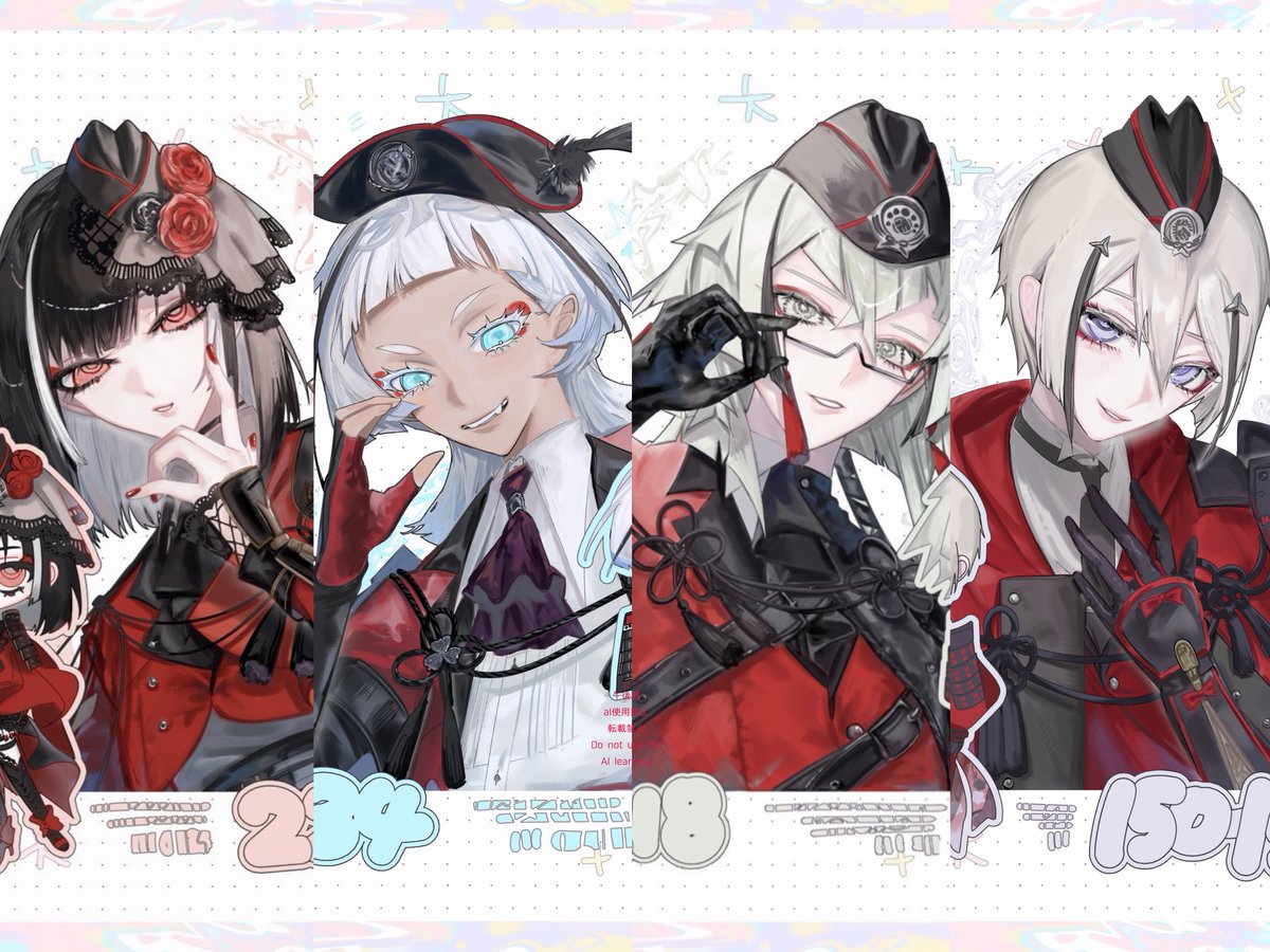 午後野 tweet media