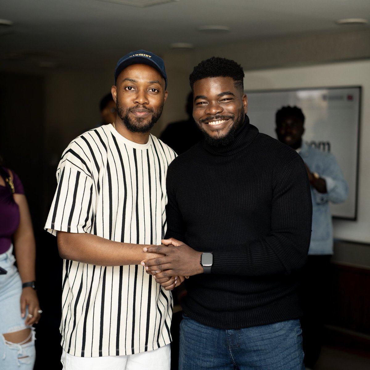 Fisayo Fosudo tweet media