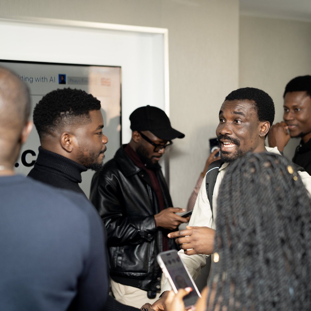 Fisayo Fosudo tweet media