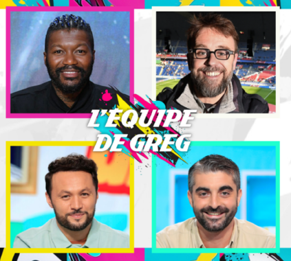 L'ÉQUIPE de Greg tweet media