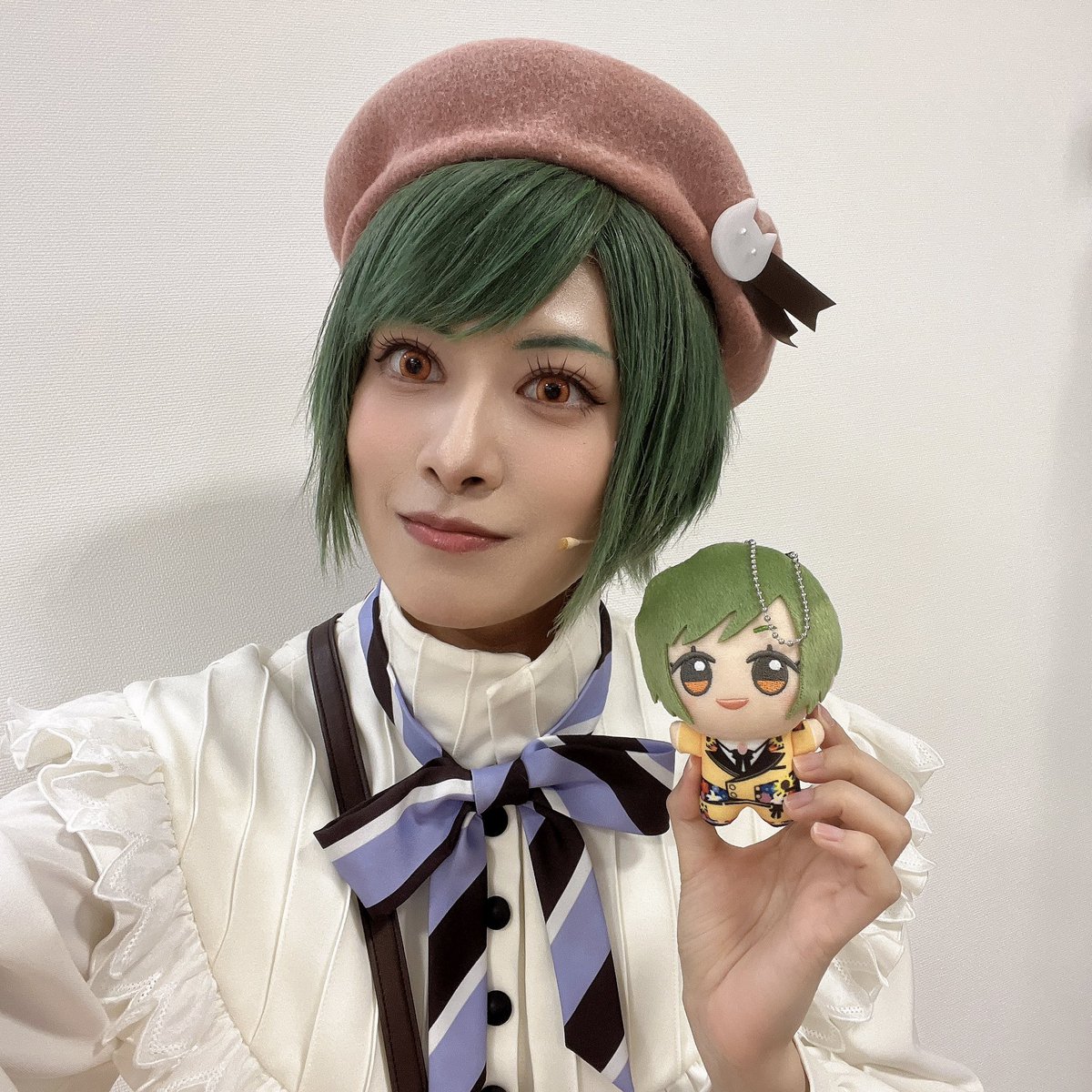 高梨怜 tweet media