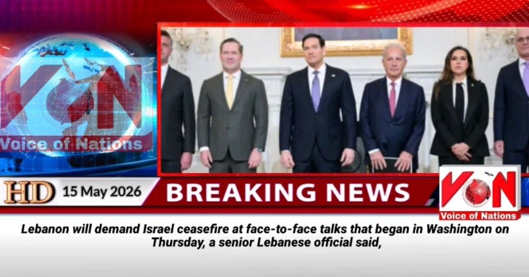 Voice of Nations tweet media