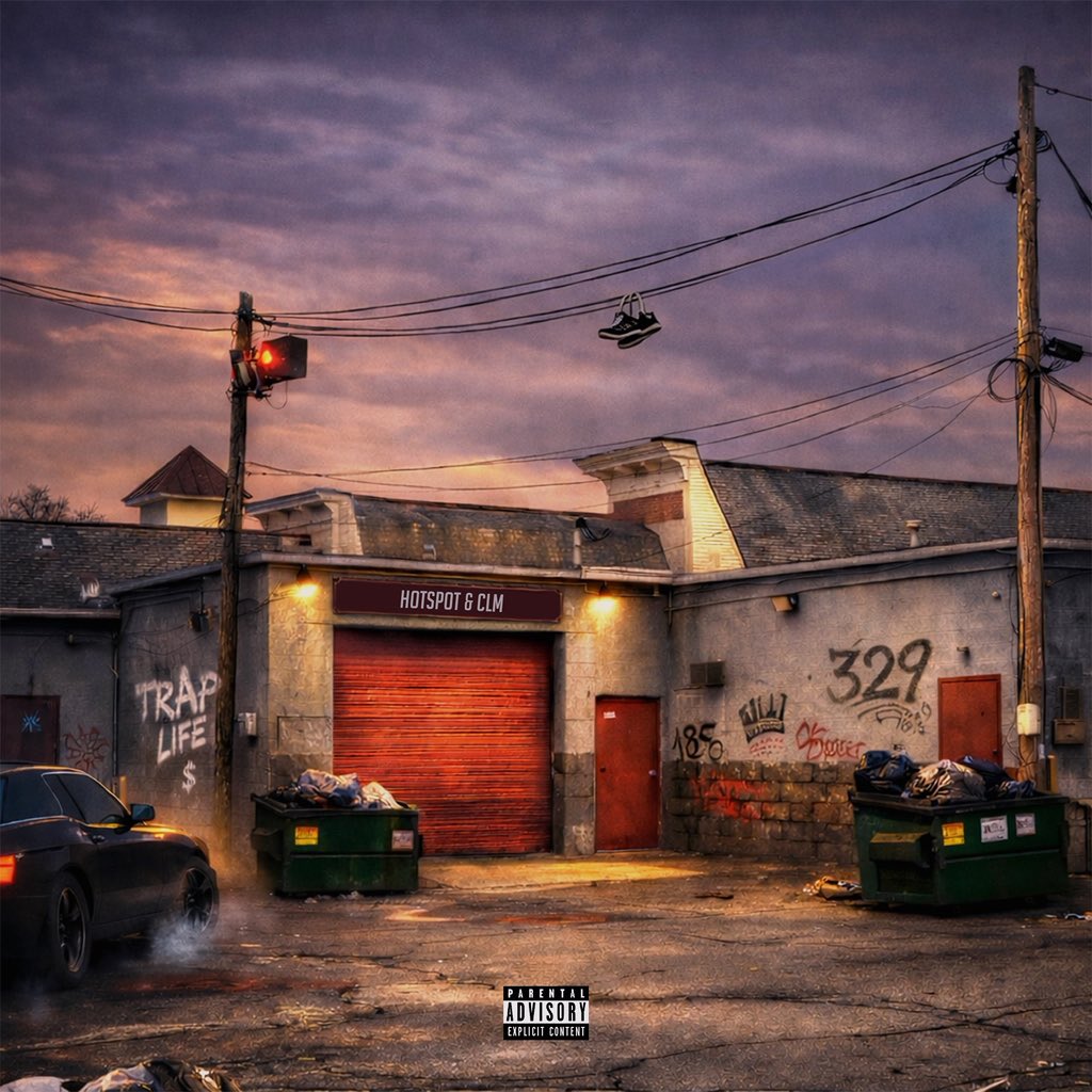 Hxtspot's tweet photo. Hey Everyone ! 👋🏽 I’m proud to announce my latest mixtape “329” is out now and available for streaming and download ! 

For the past 17 months I have been working on a brand new album and these are some songs that didn’t quite make the cut ! This is part.1 of the series stay tuned ! 

I would like to give a Special shoutout to the artists / Producers that helped me put this together. 🙏🏽

DL: https://t.co/wpEimDYMH7

Cover Art , Photography, Final Design : @hxtspot 
Mixed and Mastered : @hxtspot 
Written & Performed By : @hxtspot, Forty Dutch, Reese