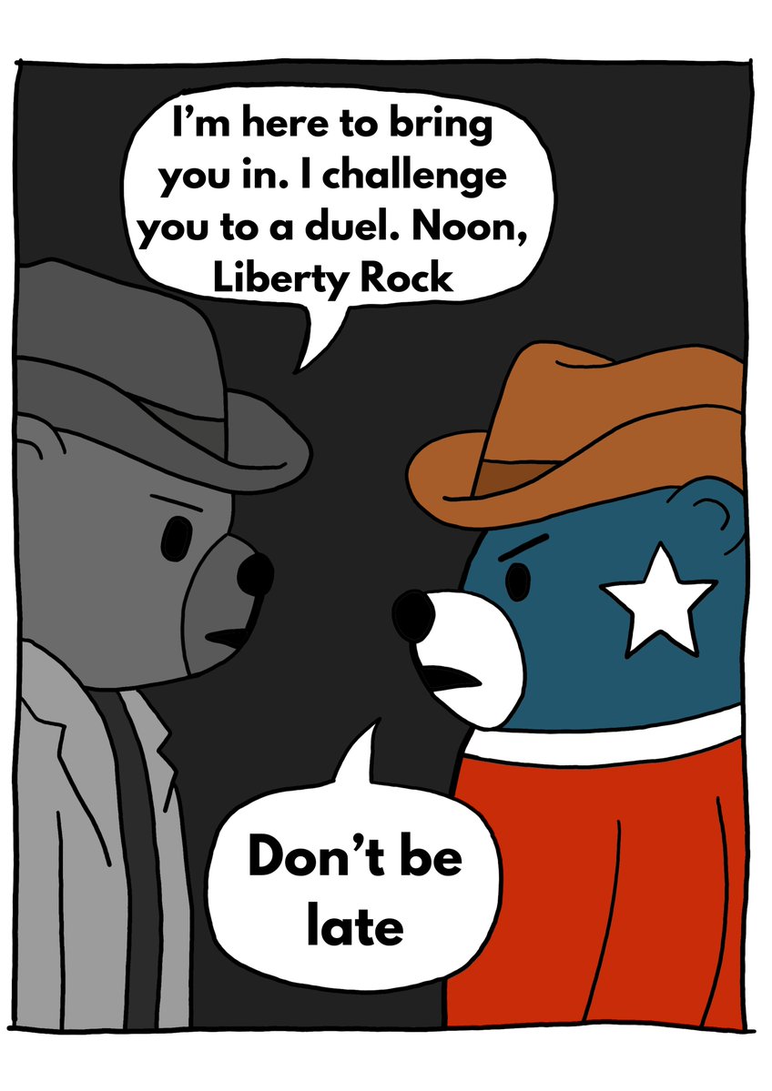 Liberty Bear 🇺🇸 tweet media