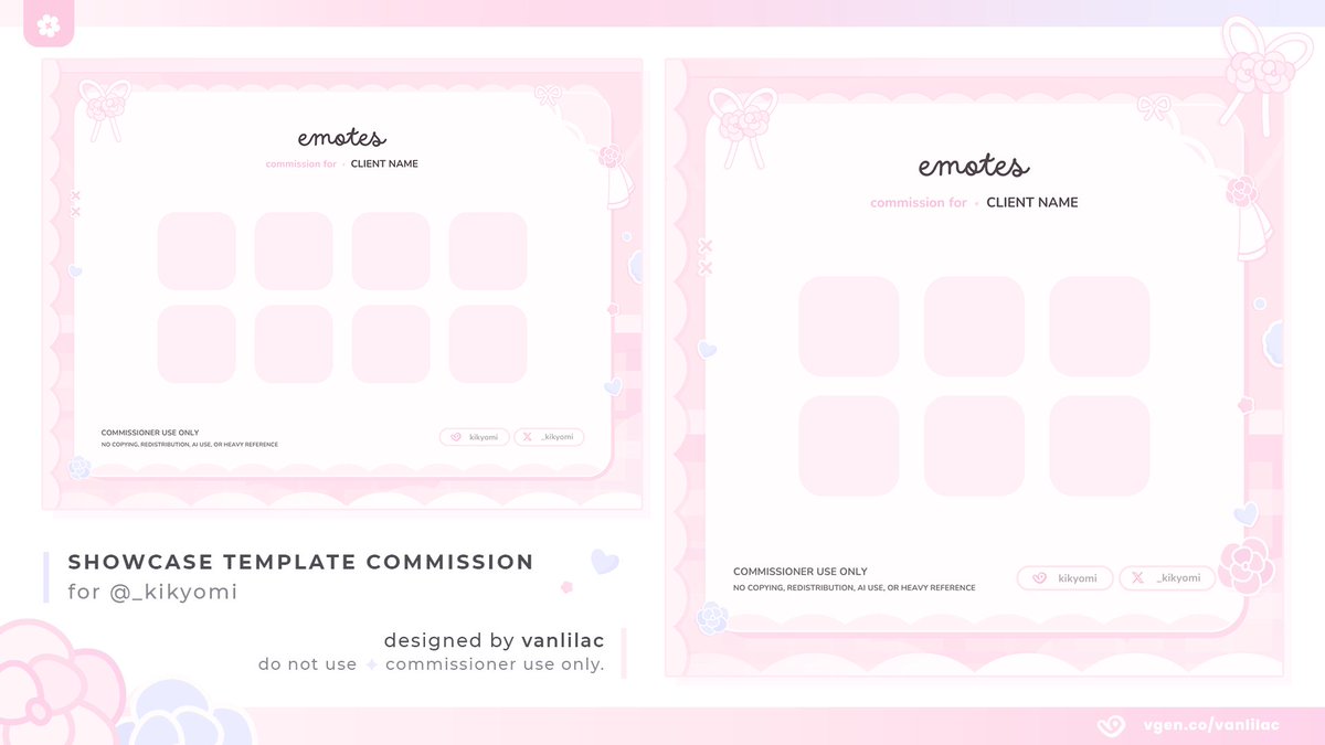 lilac 🌙 vgen open ♡ tweet media