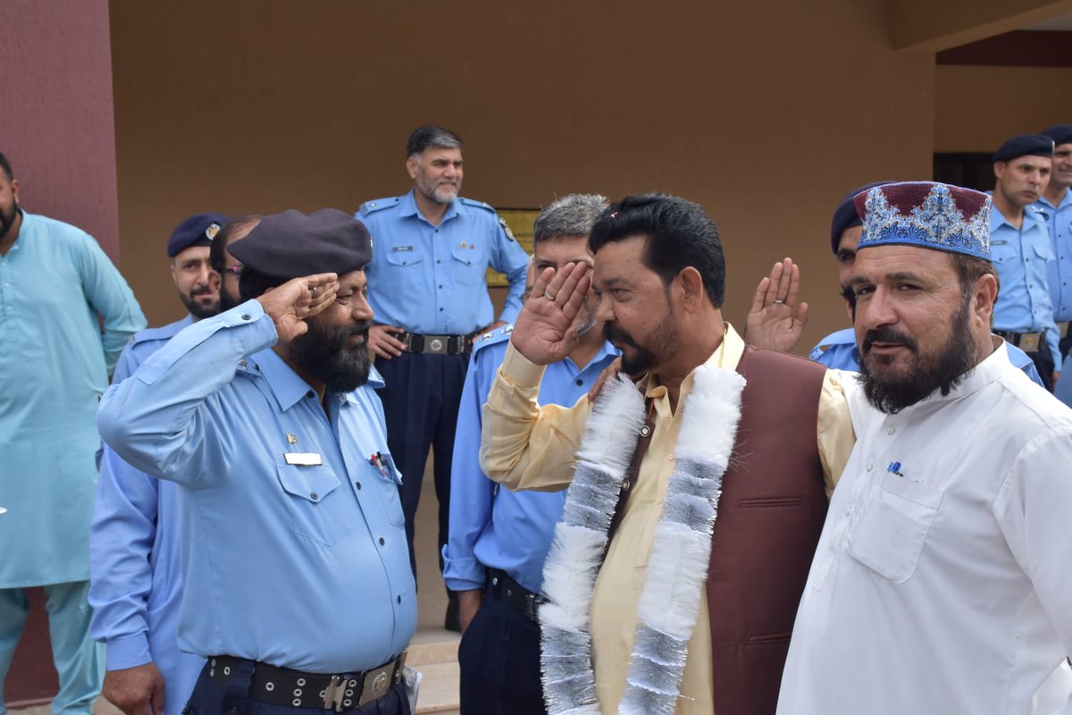 Islamabad Police tweet media