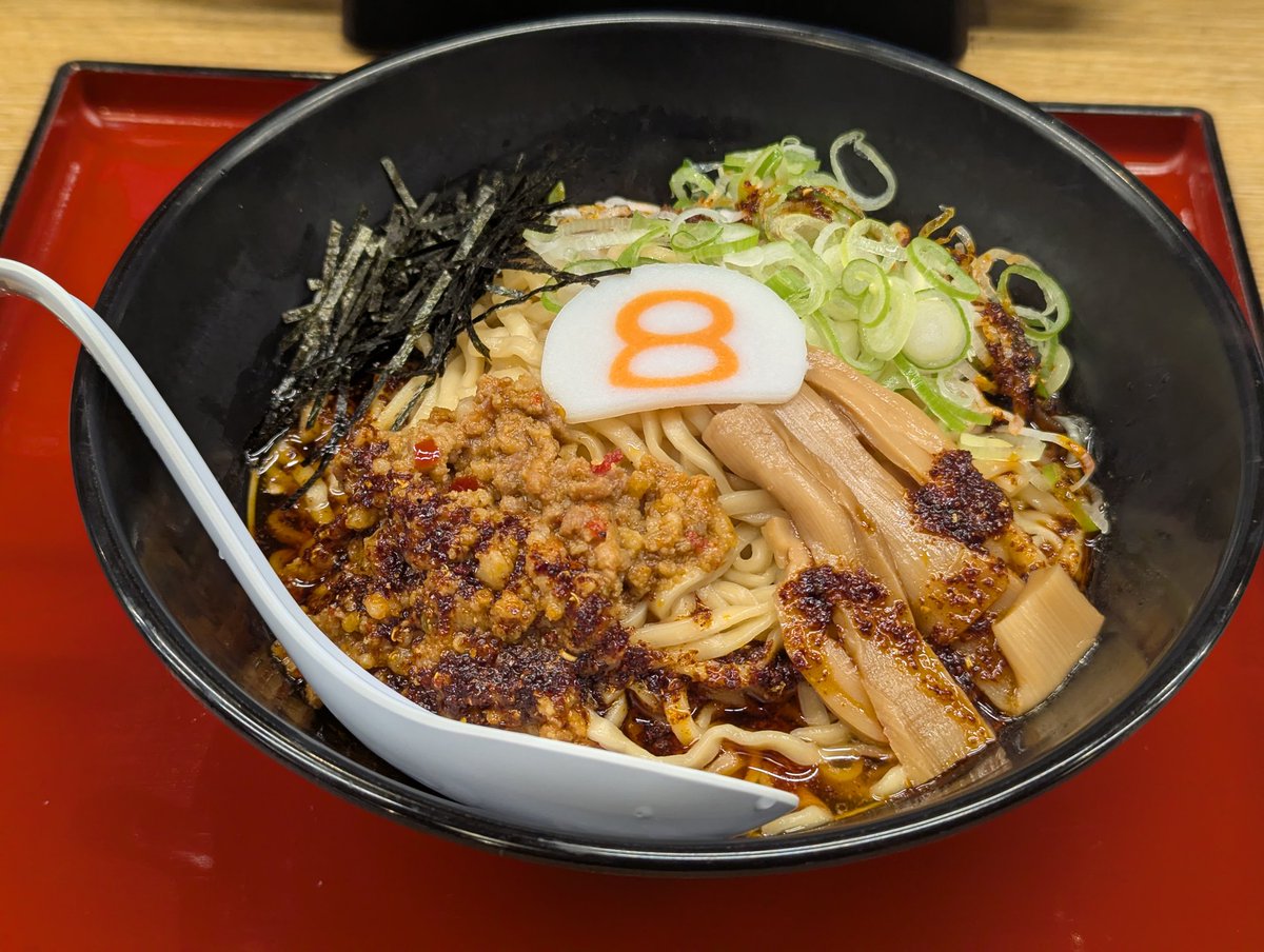 Selard_SSBU's tweet photo. 今年もやってきました麻辣唐麺の季節が https://t.co/yrl0gQVdWA