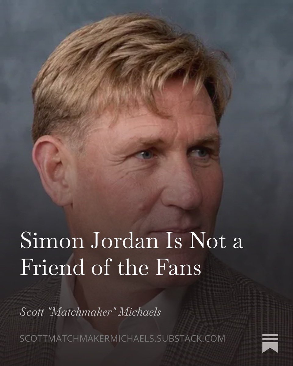 Scott Matchmaker Michaels tweet media