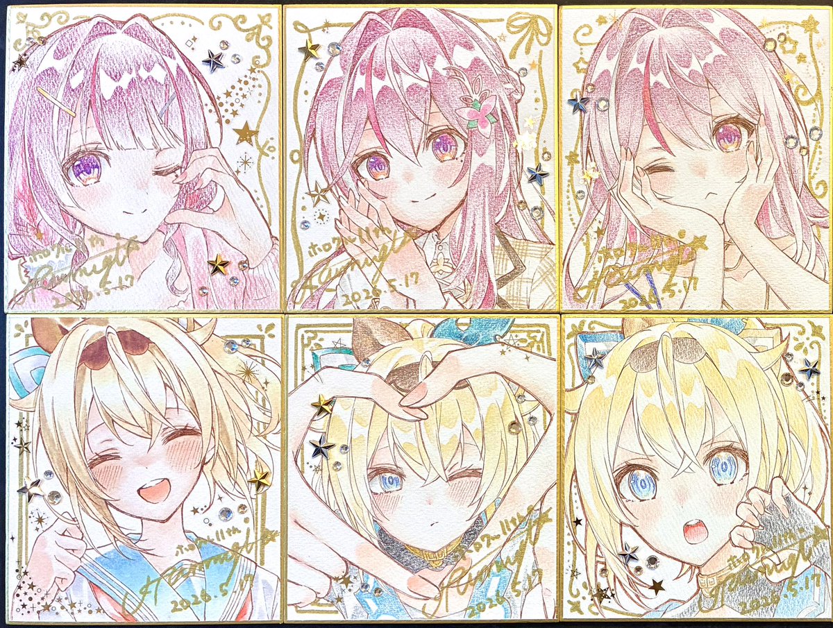 ヨビト💚ホロクル11th【I-39.40】 tweet media