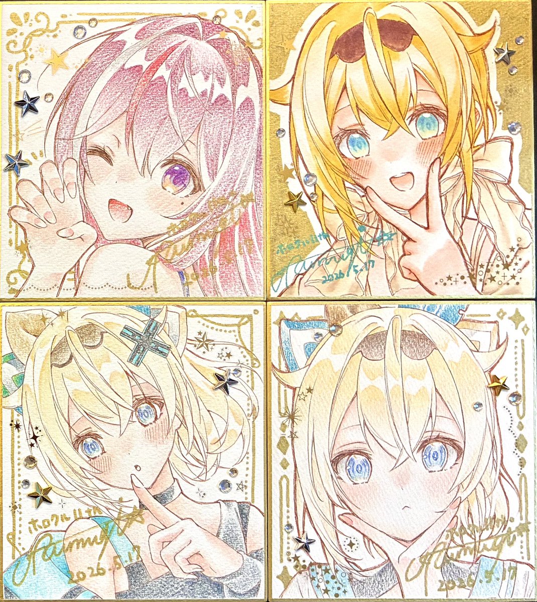 ヨビト💚ホロクル11th【I-39.40】 tweet media