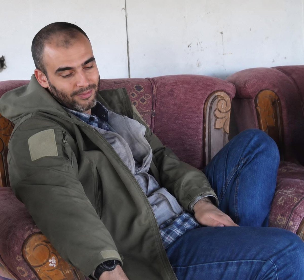 mos_lm1911's tweet photo. غرباء ولغير الله لا نحني الجباه
"غرباء" وارتضيناها شعارًا في الحياة
إن تسل عنا فإنا لا نبالي بالطغاة
نحن جند الله دومًا، دربنا درب الأباة https://t.co/YBjyPEUpKt