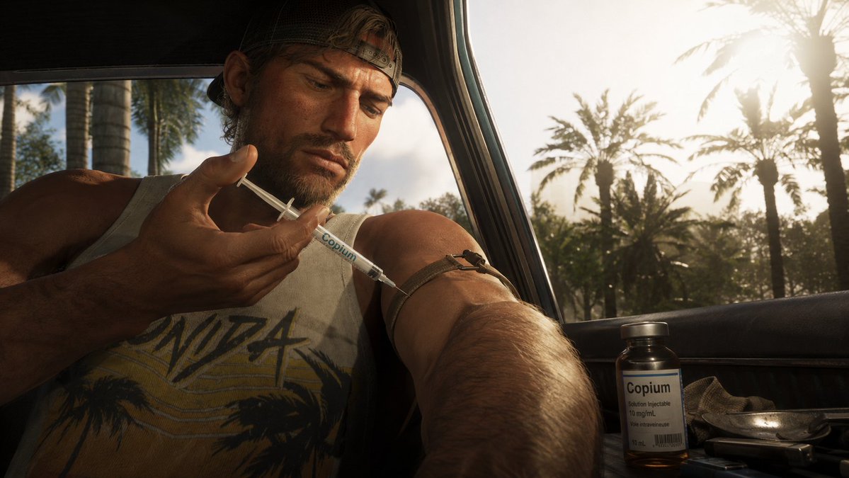 GTA 6 Premium tweet media