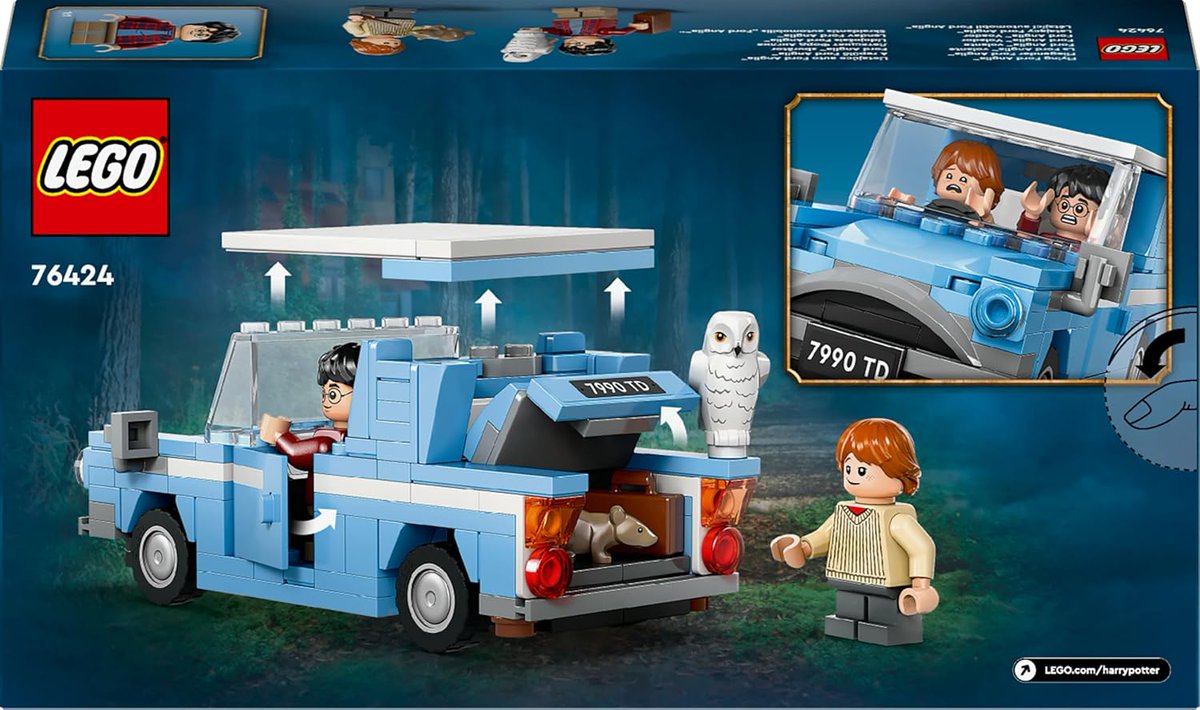 LEGO BARGAINS & NEWS UK tweet media