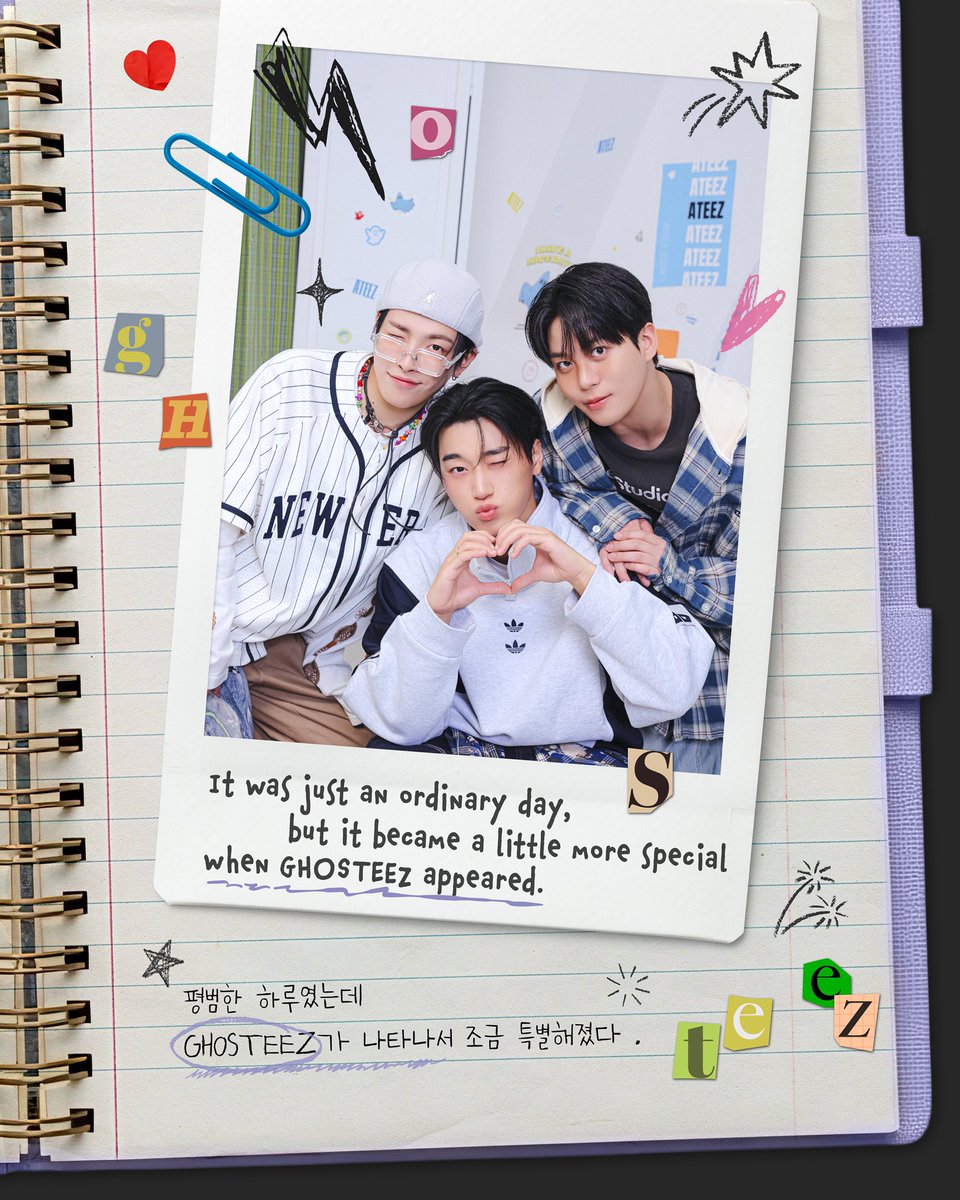 Hongjoong. tweet media