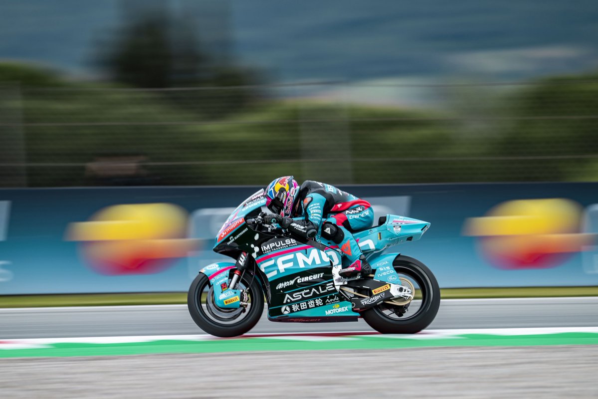 Aspar Team tweet media