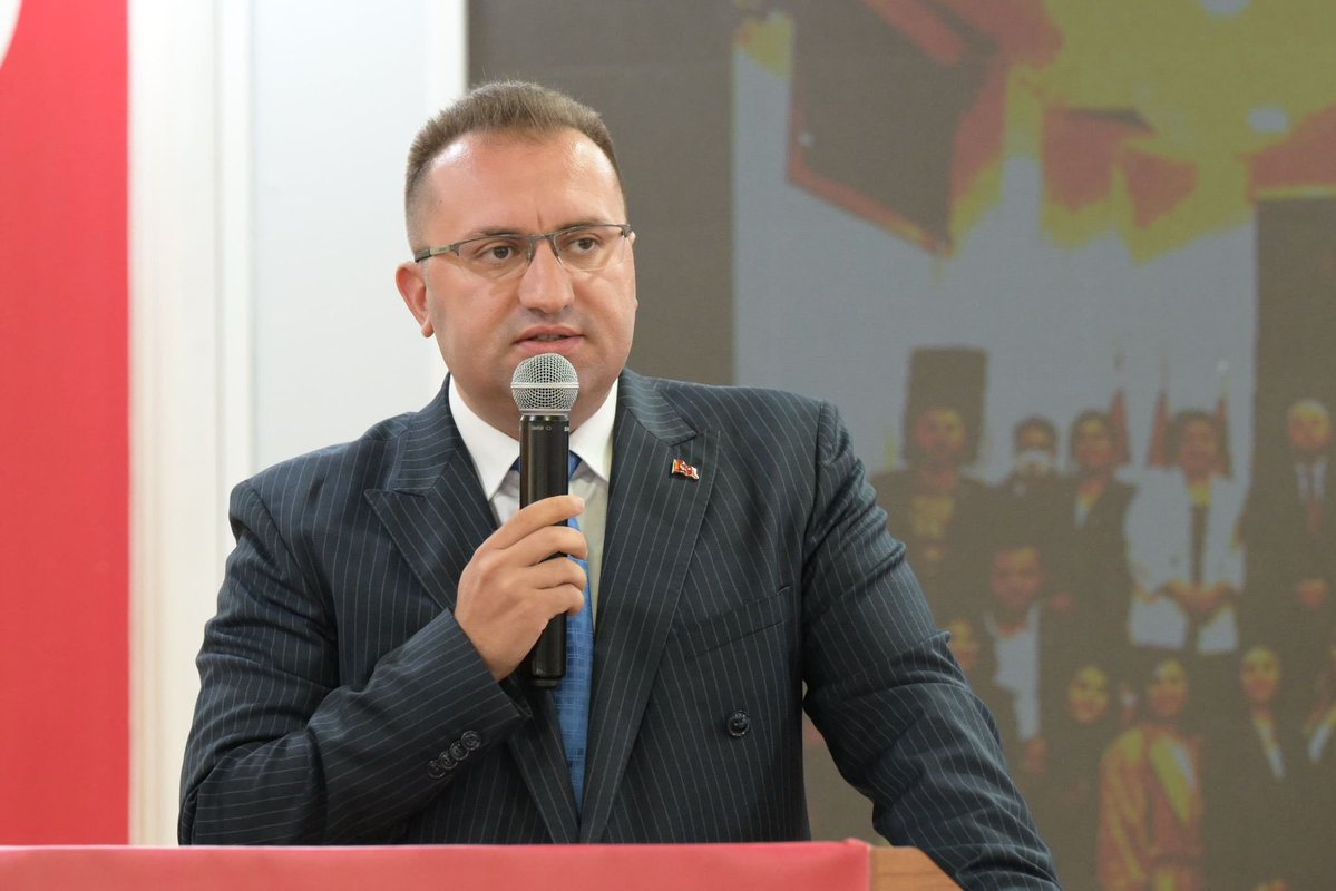 Ali Deniz Çakır tweet media