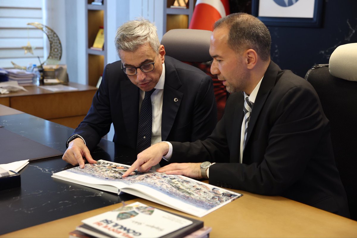 Prof. Dr. Kemal Memişoğlu tweet media