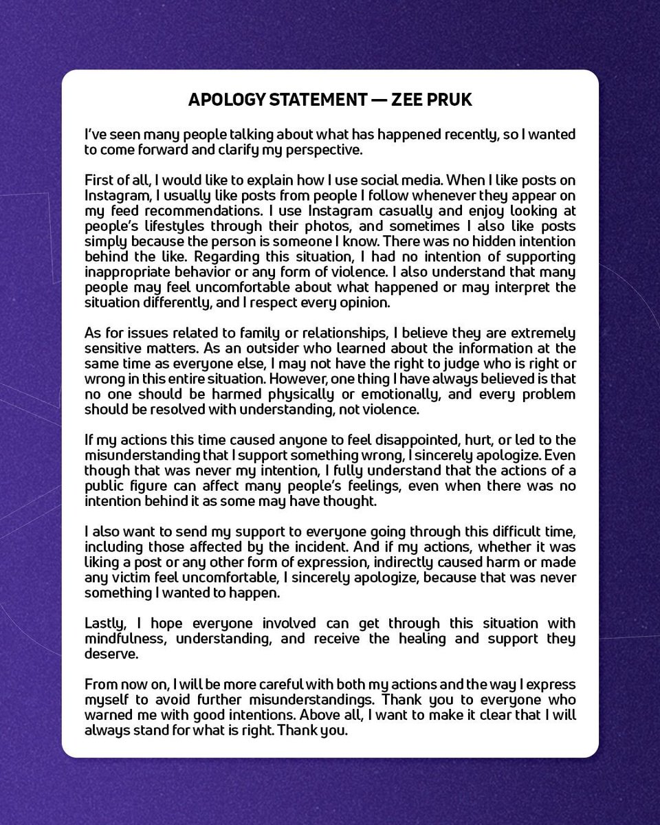 BoysLoveInsider's tweet photo. APOLOGIES ISSUED! ๐โ๏ธ ZEE PRUK AND TAY TAWAN SPEAK OUT ON SCOTT FAMILY SCANDAL
https://t.co/FUhgqSwufm
#ZeePruk #TayTawan #ScottFamilyControversy #PsiScott #PiSunitScott https://t.co/4RxOzuK2Y6