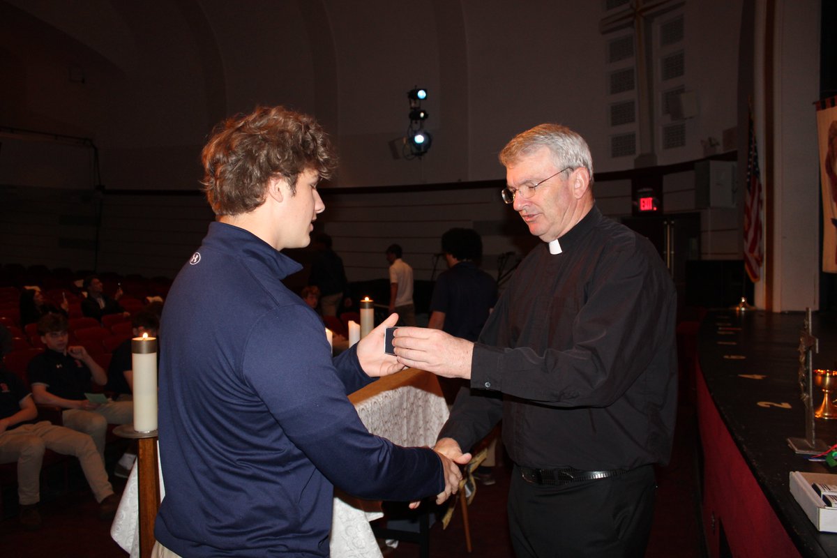 Archbishop Stepinac High School tweet media