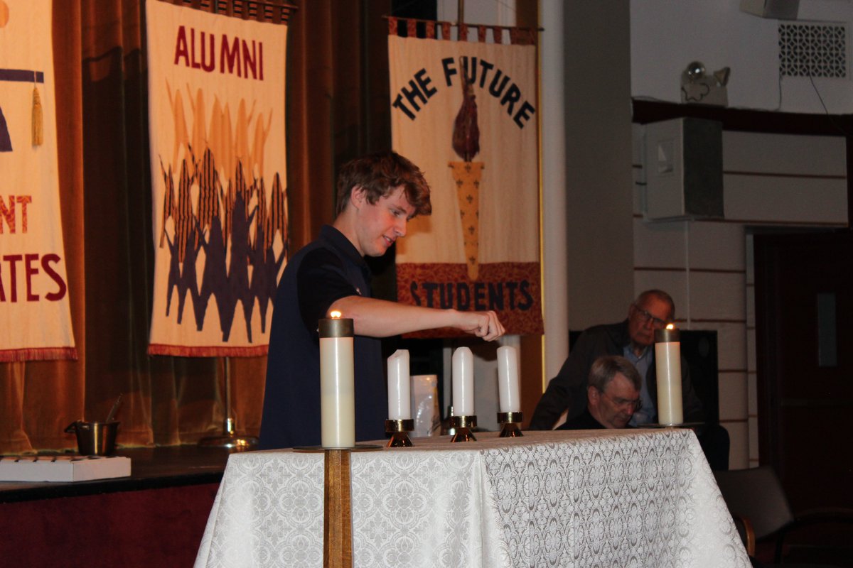 Archbishop Stepinac High School tweet media