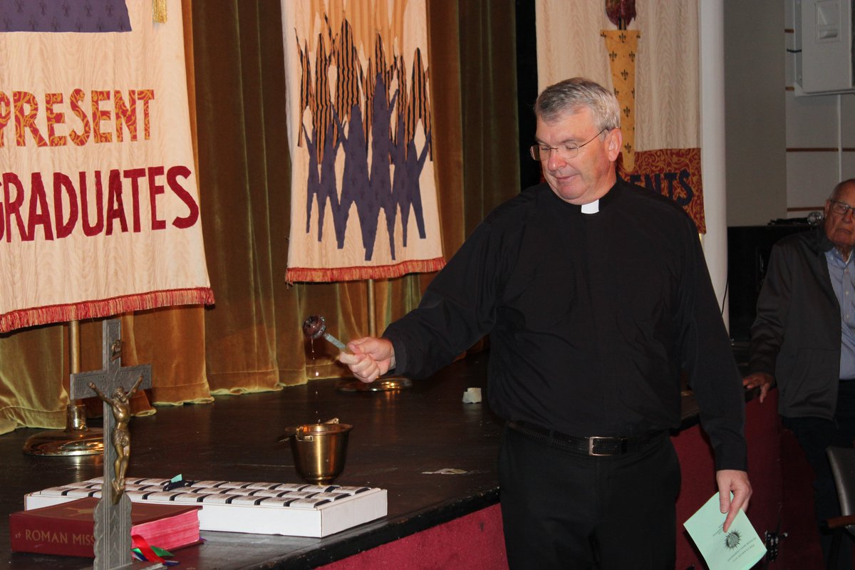 Archbishop Stepinac High School tweet media