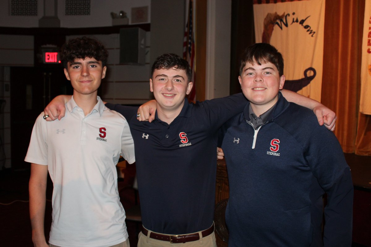 Archbishop Stepinac High School tweet media