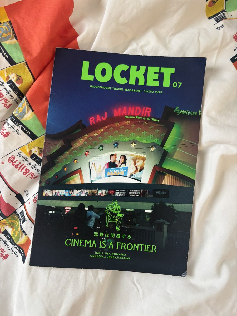 LOCKET｜内田洋介 (@locketmag) / Posts / X