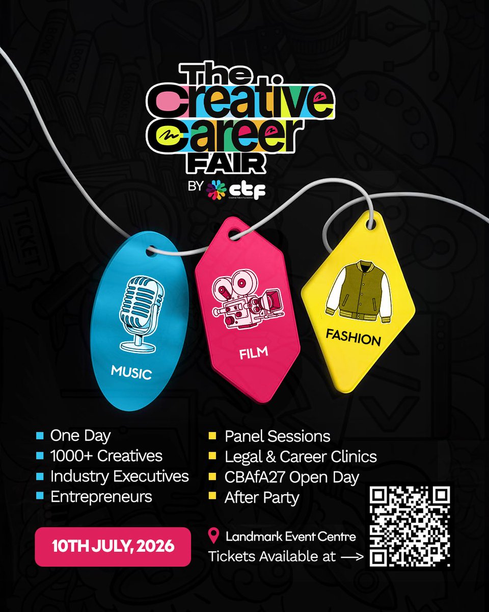 Creative Career Fair tweet media