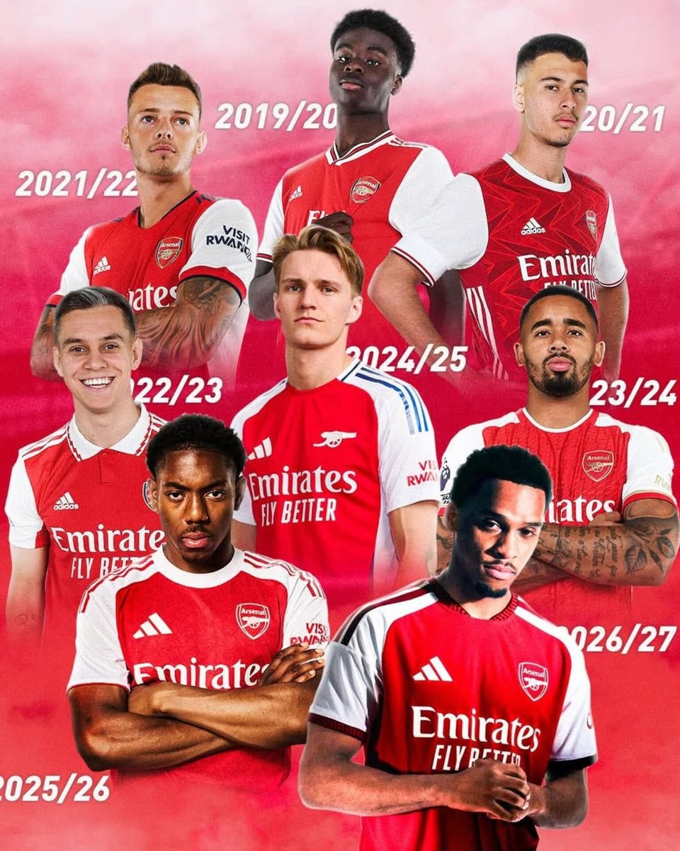 Mr. Arsenal tweet media
