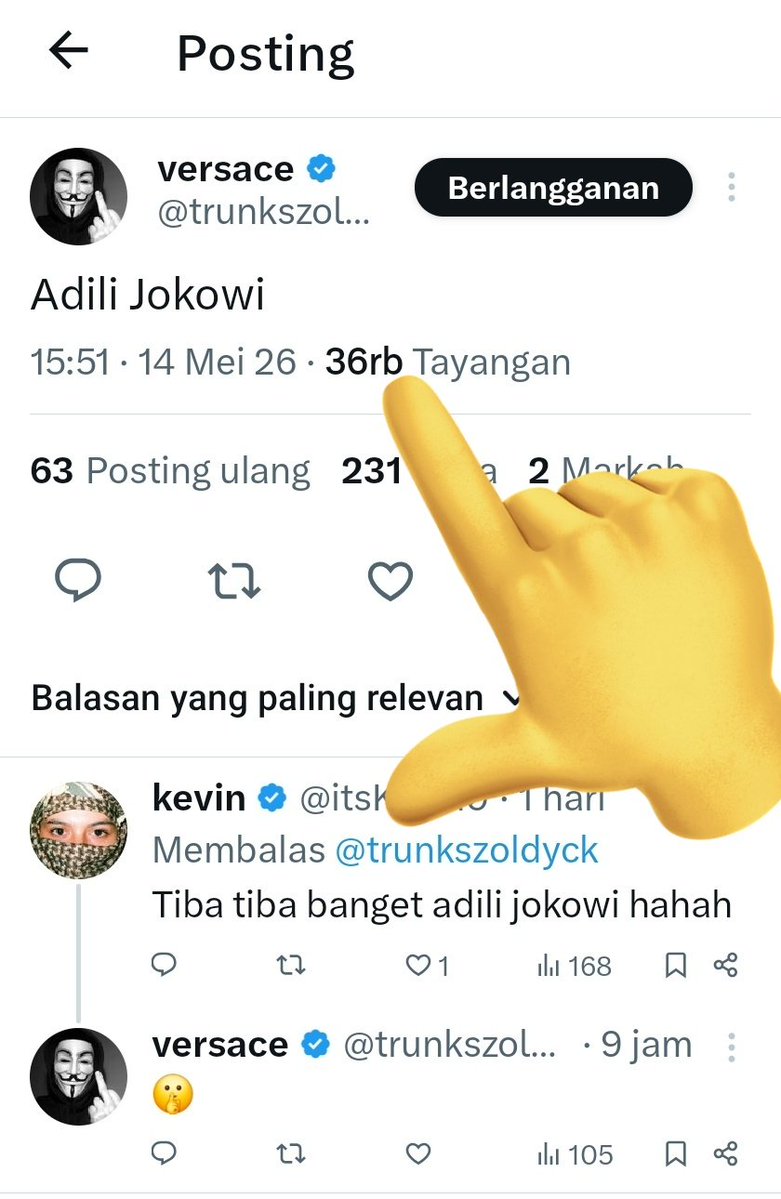 BADAN EKSEKUTIF MEKANIK 🆇 tweet media
