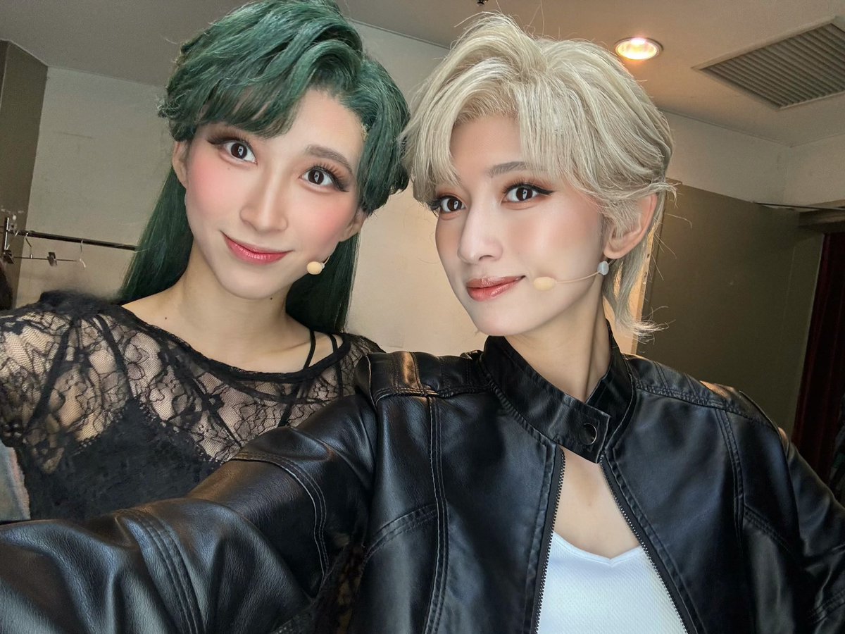梶川 愛美 tweet media