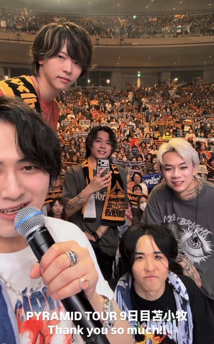 hapihapi_2Happy's tweet photo. 最高だったあの日の余韻が消えない🥺 https://t.co/gIGIocw1Uu
