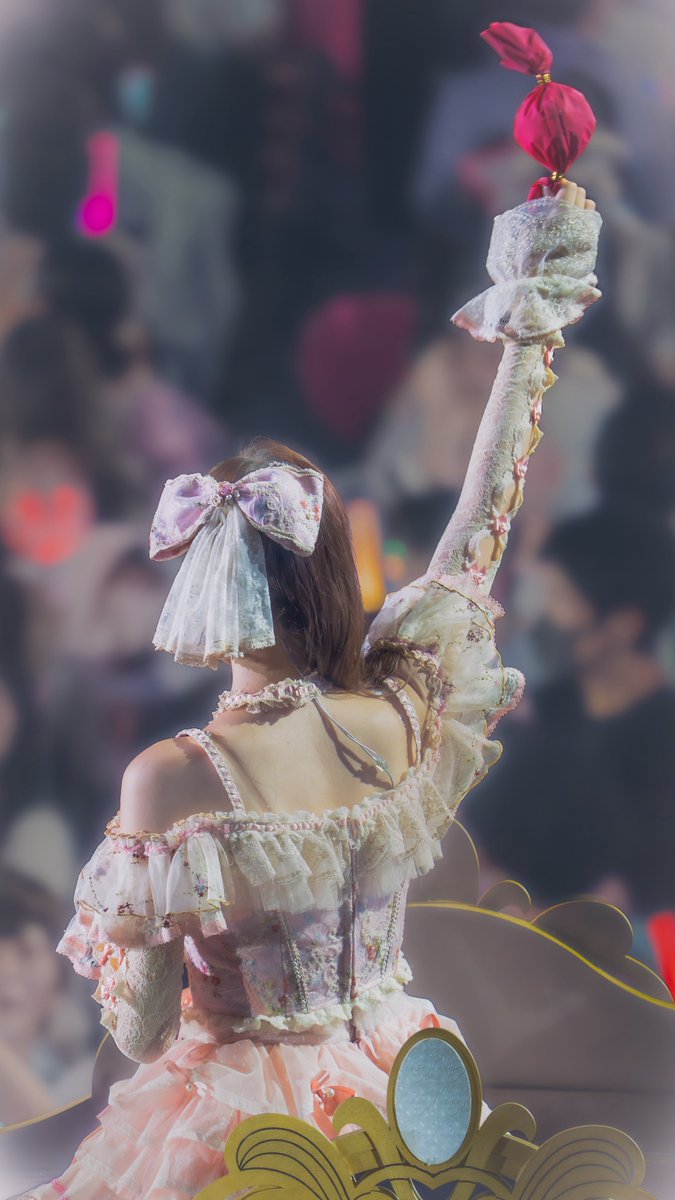 2025.10.11 後ろ姿も美しい #髙松瞳 ちゃん✨ #イコラブ_カメコ