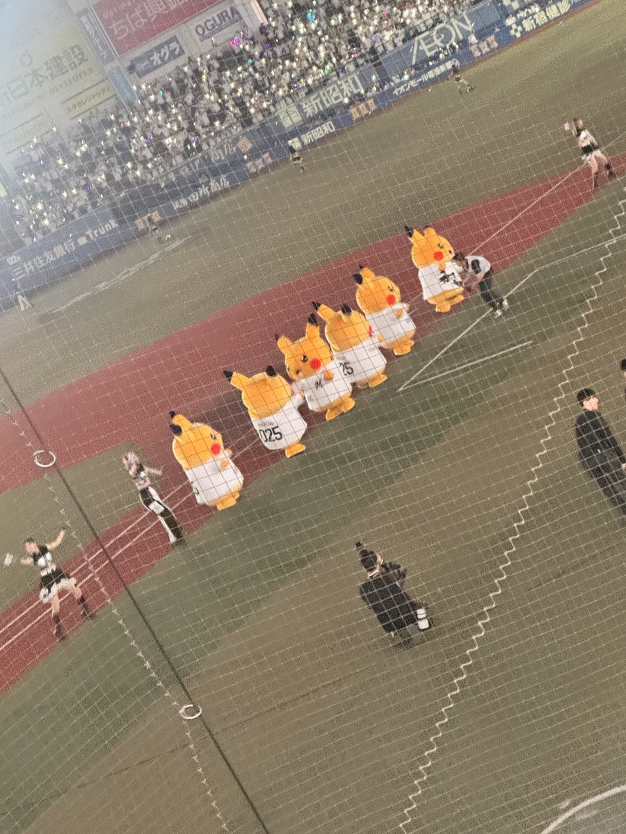 y_xmql's tweet photo. ポケモンコラボ可愛かった💛 https://t.co/ZXv8XF91V4