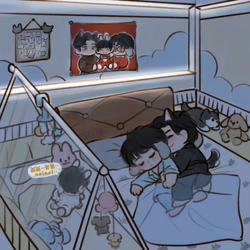 Naylin:^⁠.^🐰🐺 tweet media