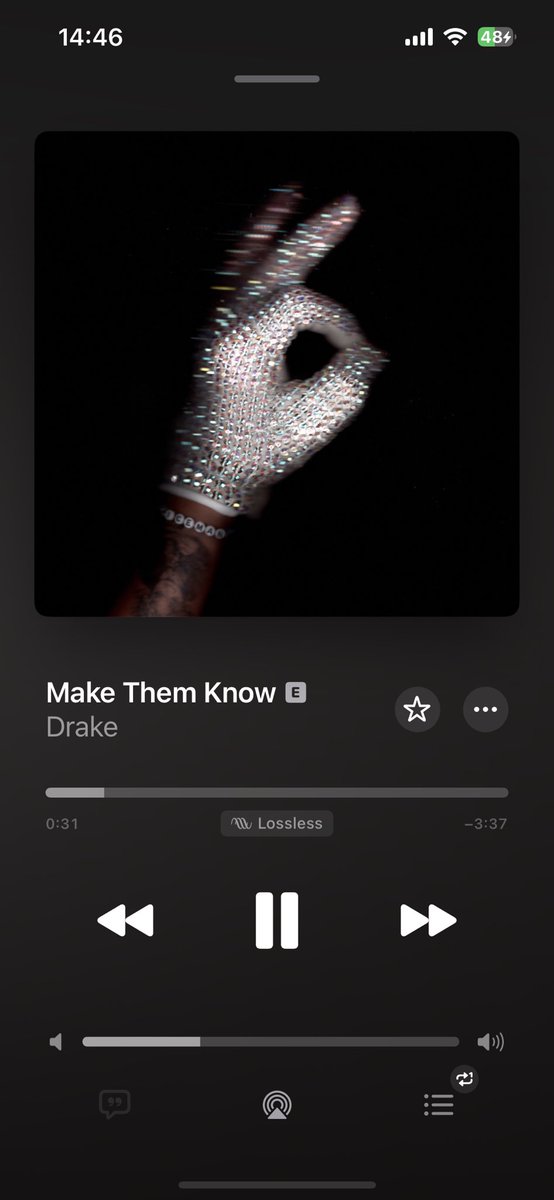__ragey_sa_'s tweet photo. listening to @Drake ain't music anymore. it's a netflix movie with a budget of $2B. every song feels like a prophecy, every bar hits like destiny kicked my door down. the silence between lyrics is scripted by God. meanwhile the rest of us out here writing "on God no cap."

#drake https://t.co/pYp2A5iEl4