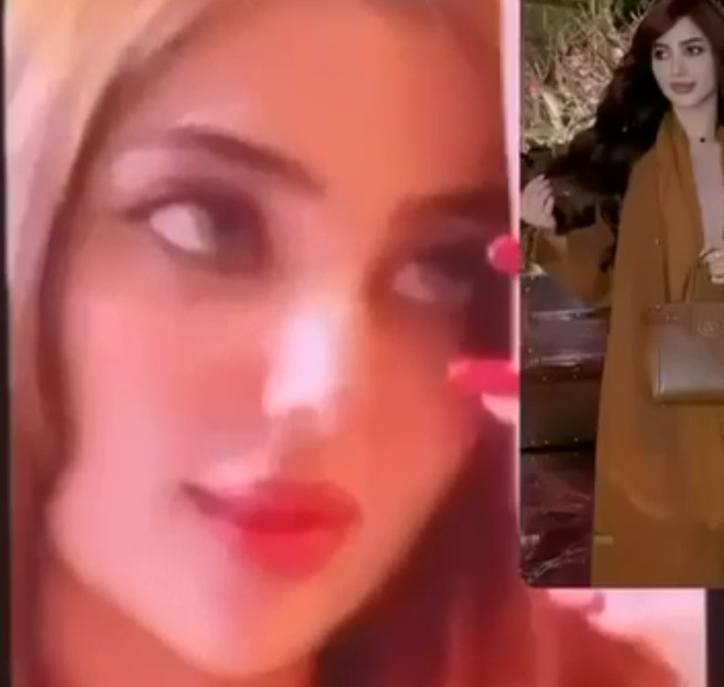 نُهى علي جلادة المشاهير tweet media