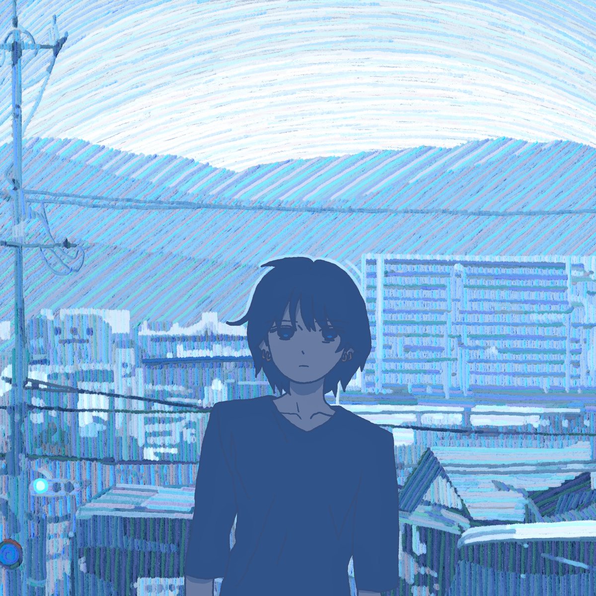 じももっも tweet media