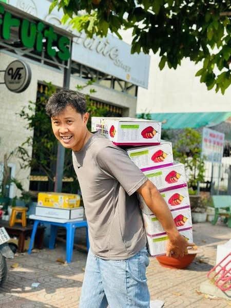 Công Huy | Hayden tweet media