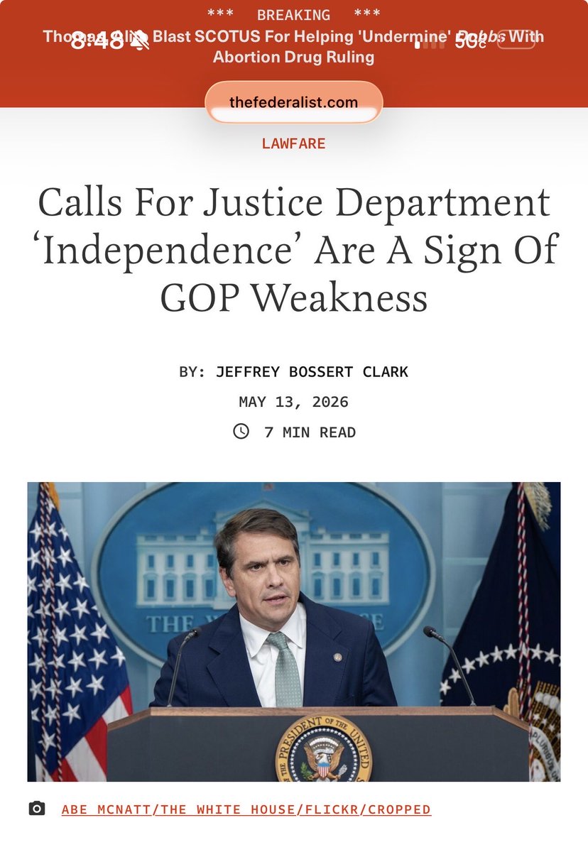 Jeff Clark tweet media