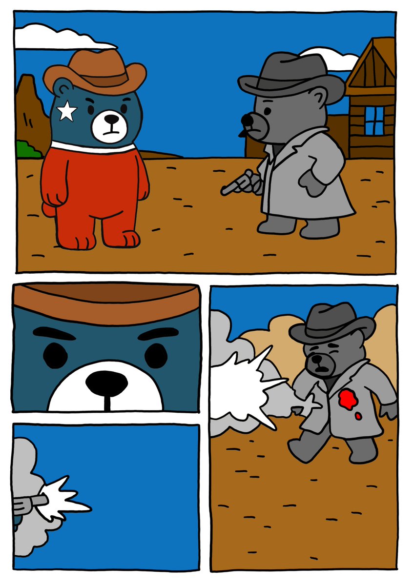 Liberty Bear 🇺🇸 tweet media