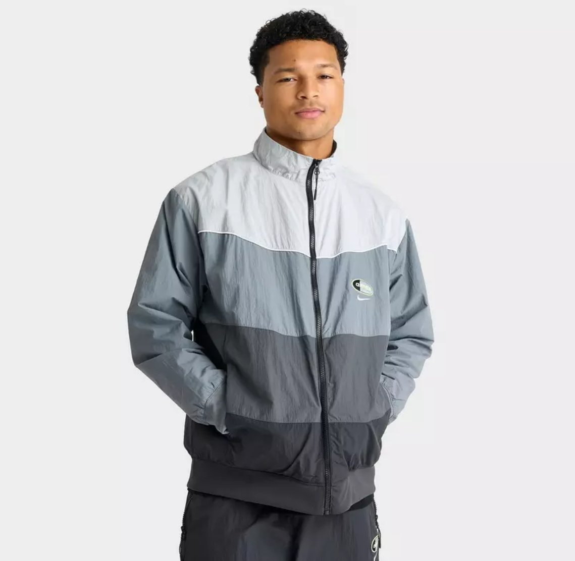 Ad: Few Sizes @ $60 Nike Sportswear Air Max 95 Woven Jacket