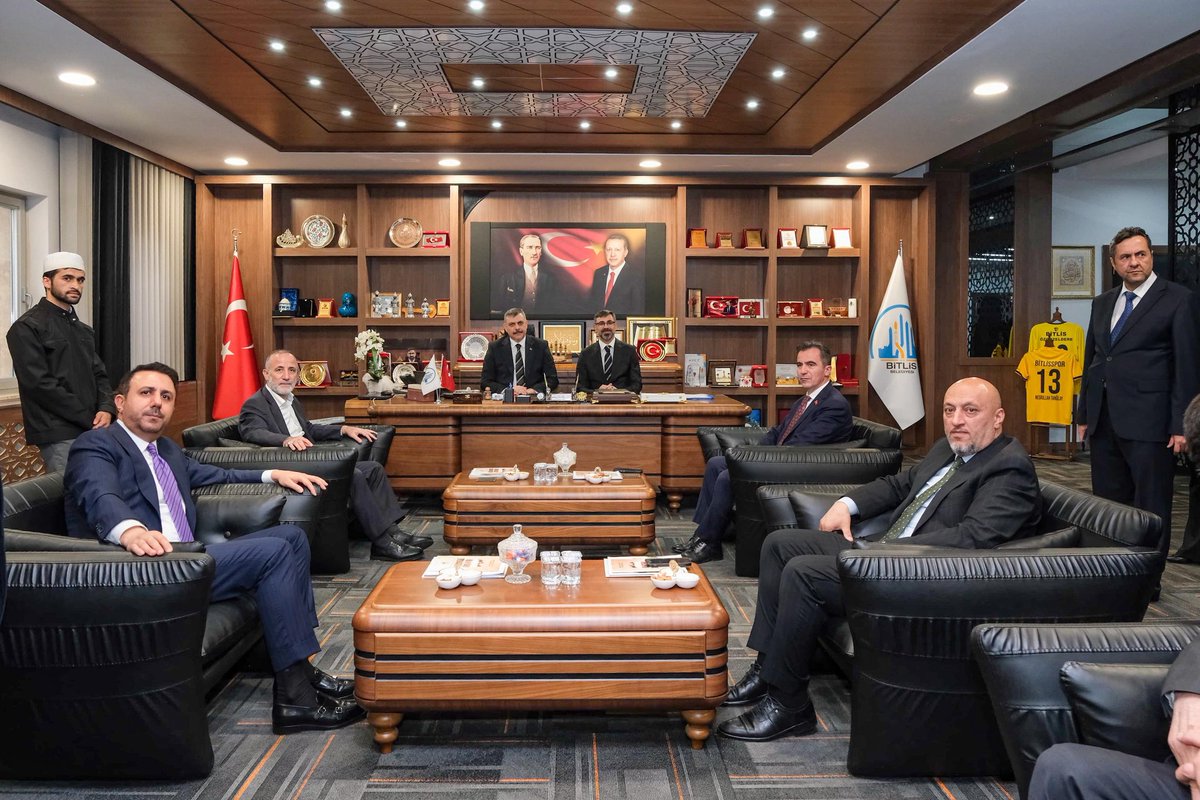 Nesrullah TANĞLAY 🇹🇷 tweet media