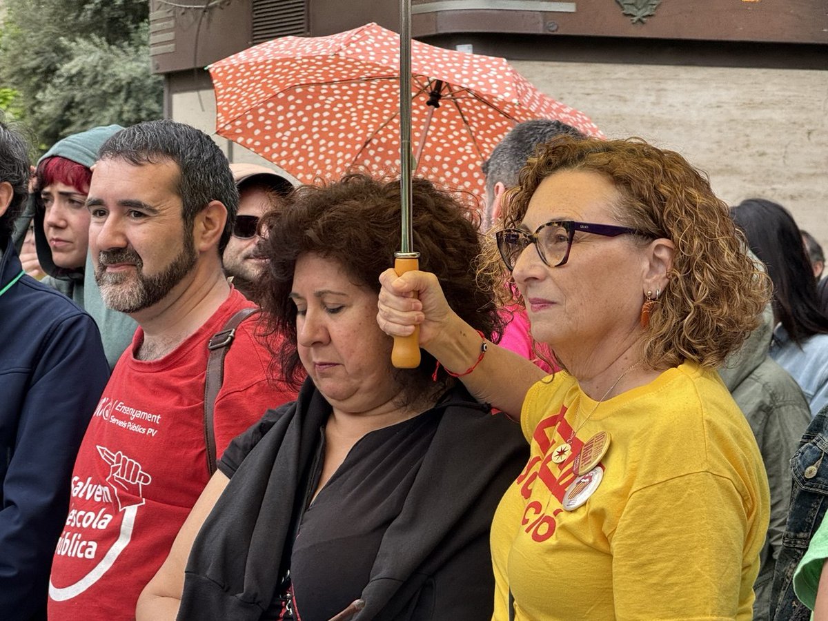 CCOO País Valencià tweet media